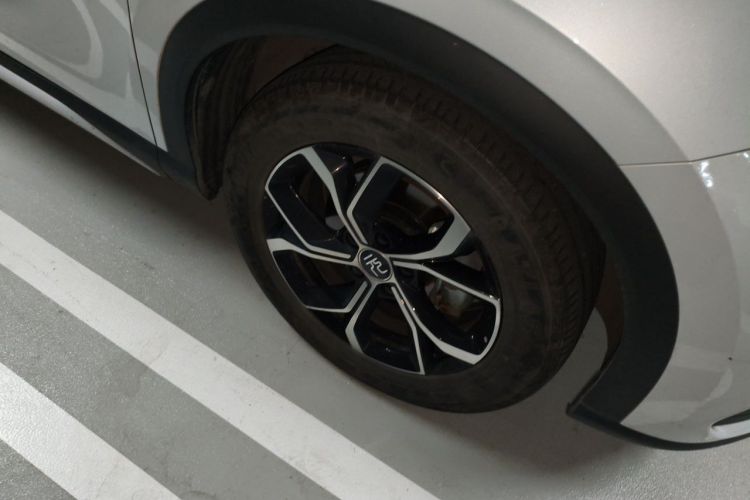 BYD Yuan Plus 2023 #6 BYD Yuan Plus 2023 immagine di auto #6