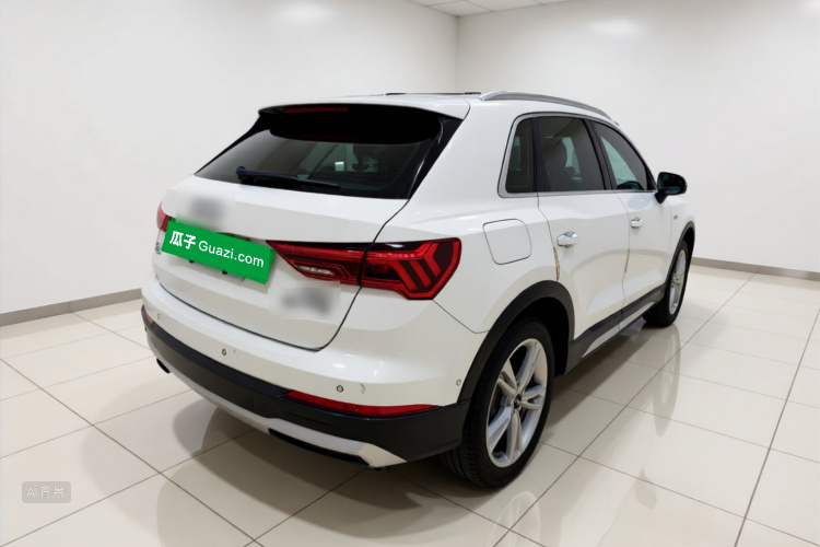 Audi Q3 2021 #5 Audi Q3 2021 car image #5