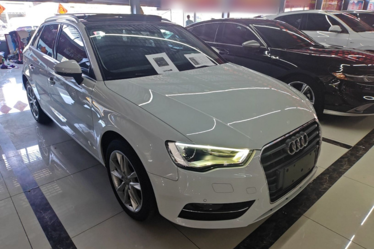 Audi A3 2016 #4 Audi A3 2016 car image #4