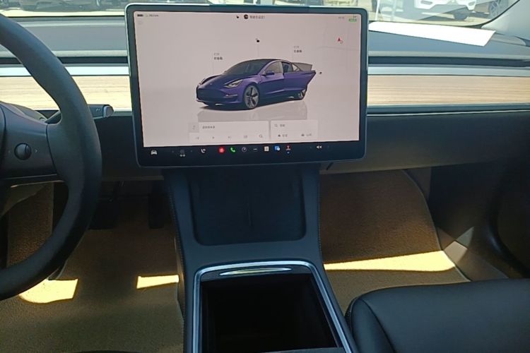 Tesla Model 3 2023 #13 Tesla Model 3 2023 immagine di auto #13
