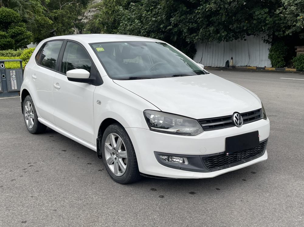 Volkswagen Polo 2013 #3 Volkswagen Polo 2013 car image #3