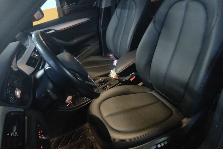 BMW X1 2017 car image #17