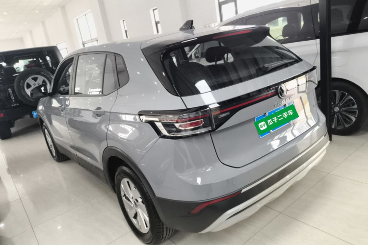 Volkswagen Tharu 2025 immagine di auto #5