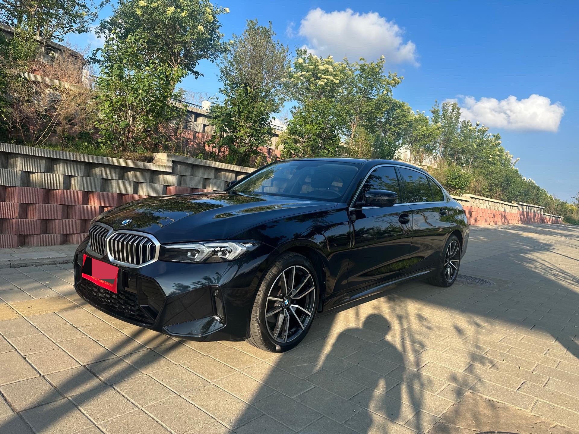 BMW 3 Series 2022 BMW 3 Series 2022 car image
