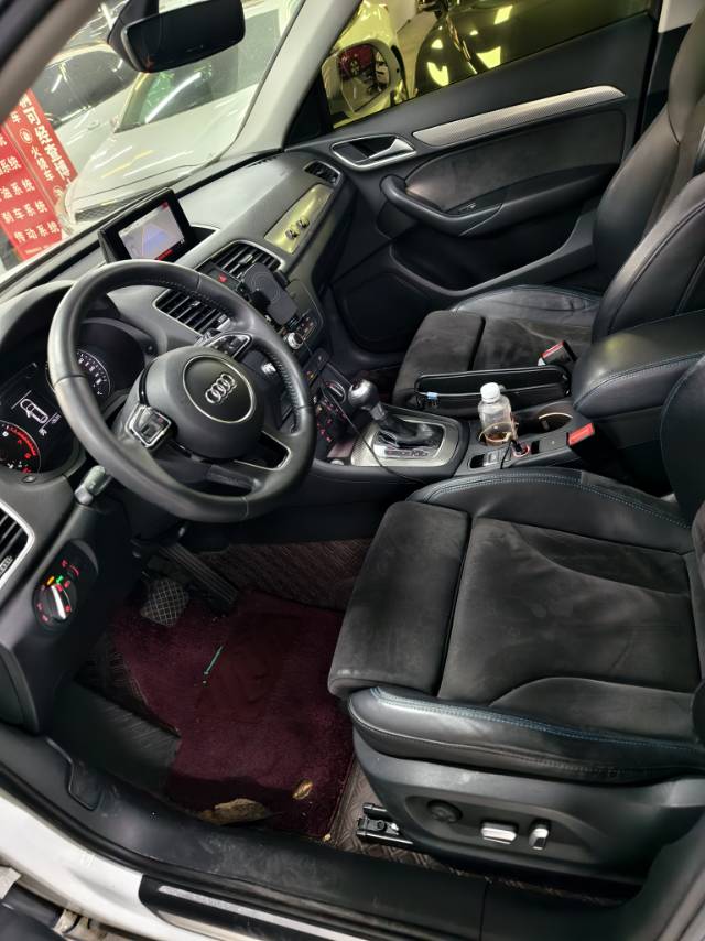 Audi Q3 2018 #5 Audi Q3 2018 car image #5