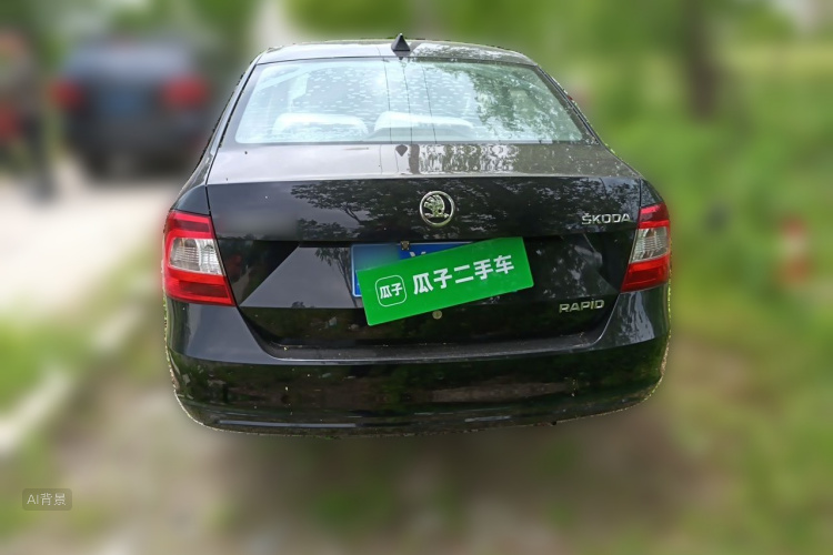 Skoda Rapid 2015 #6 Skoda Rapid 2015 image de voiture #6