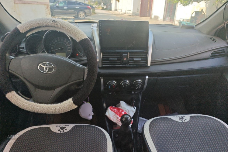 Toyota Vios 2015 #11 Toyota Vios 2015 immagine di auto #11