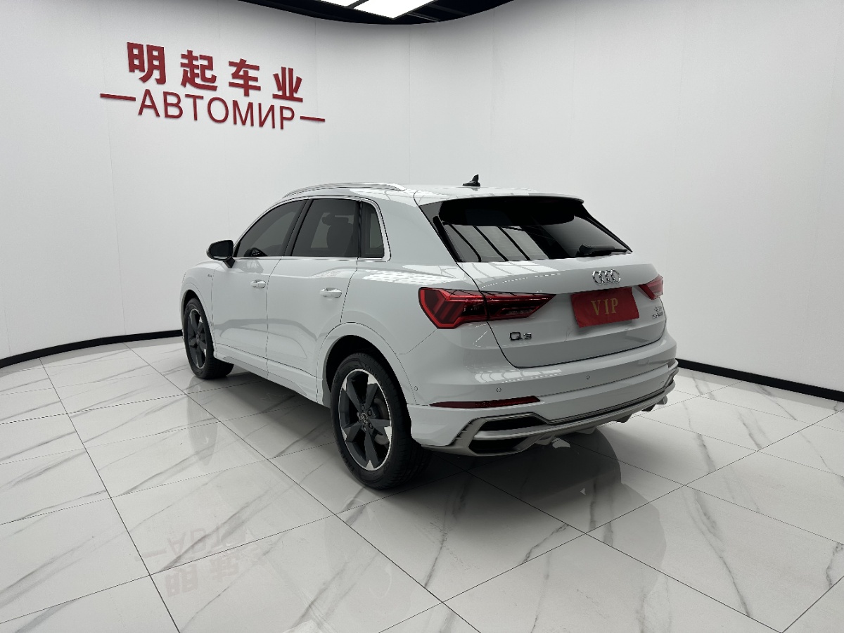 Audi Q3 2022 #8 Audi Q3 2022 immagine di auto #8