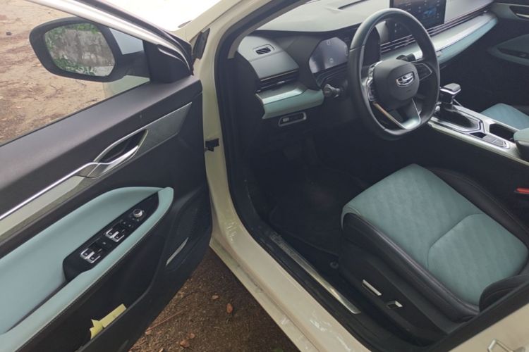 GEELY Emgrand L 2022 car image #18