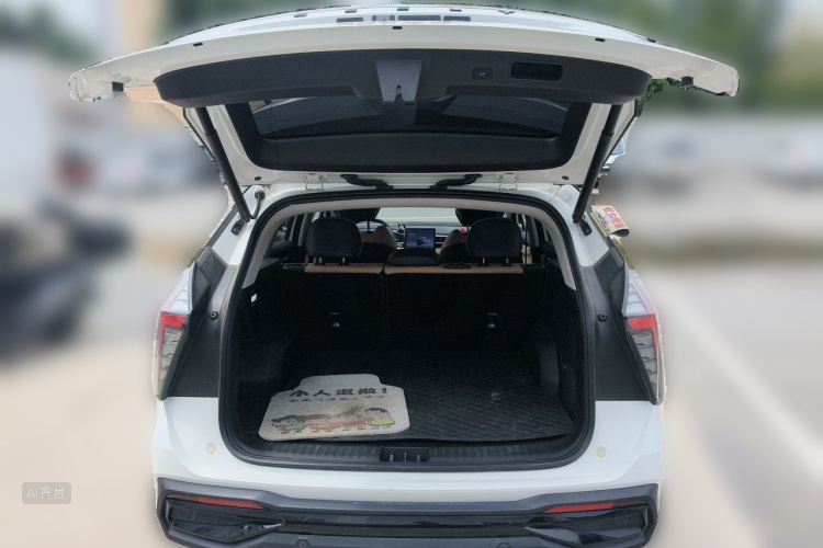 GEELY Boyue L 2023 car image #21