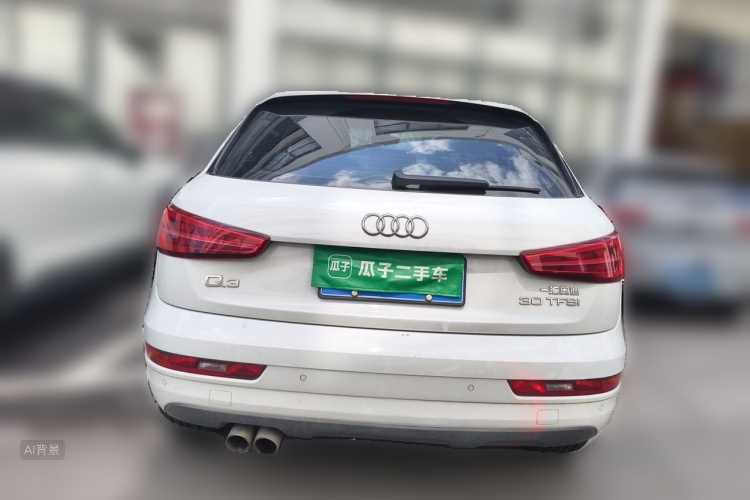 Audi Q3 2017 #6 Audi Q3 2017 car image #6