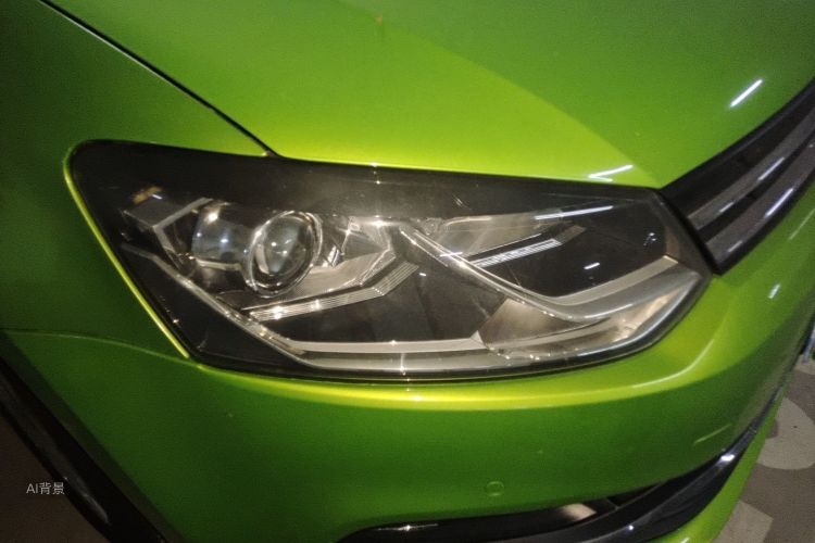 Volkswagen Polo 2014 car image #8