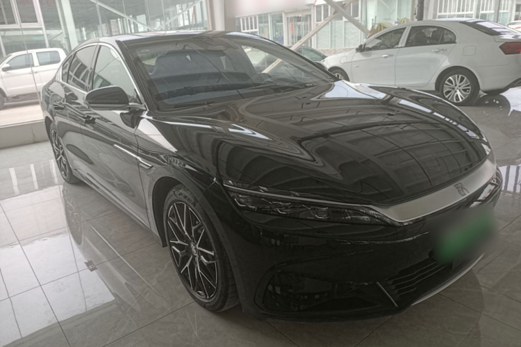BYD Han 2024 car image #4