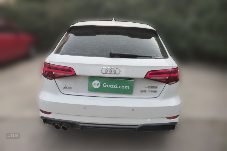 Audi A3 2018 #6 Audi A3 2018 car image #6
