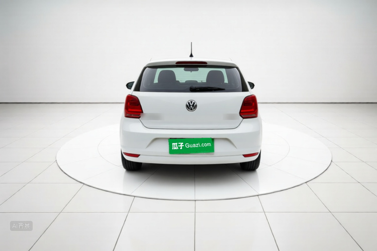 Volkswagen Polo 2017 car image #6