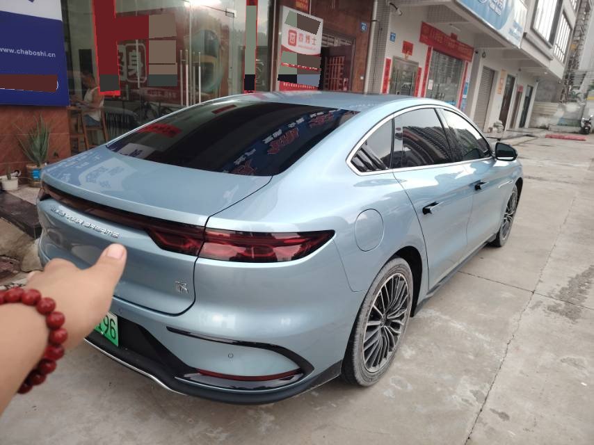 BYD Han 2024 car image #7