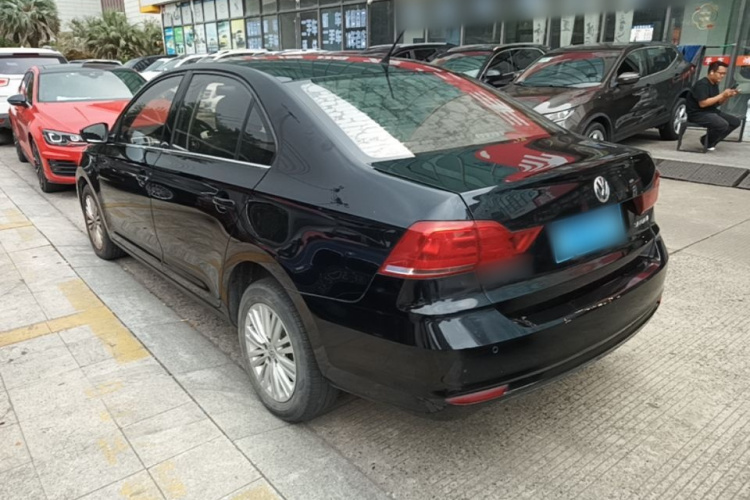 Volkswagen Santana 2019 car image #5