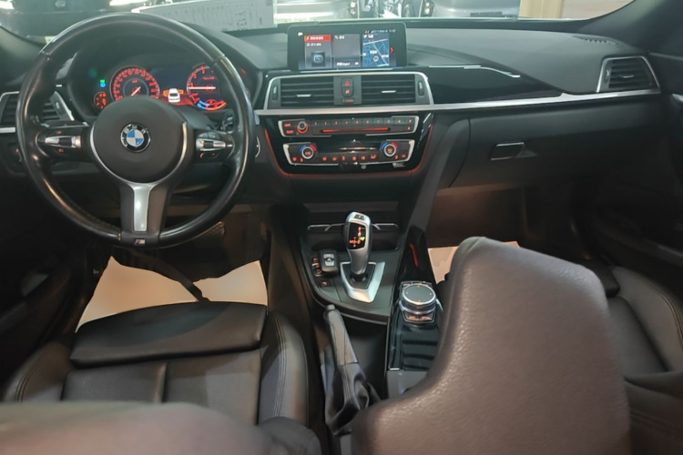 BMW 3 Series GT 2021 #11 BMW 3 Series GT 2021 car image #11