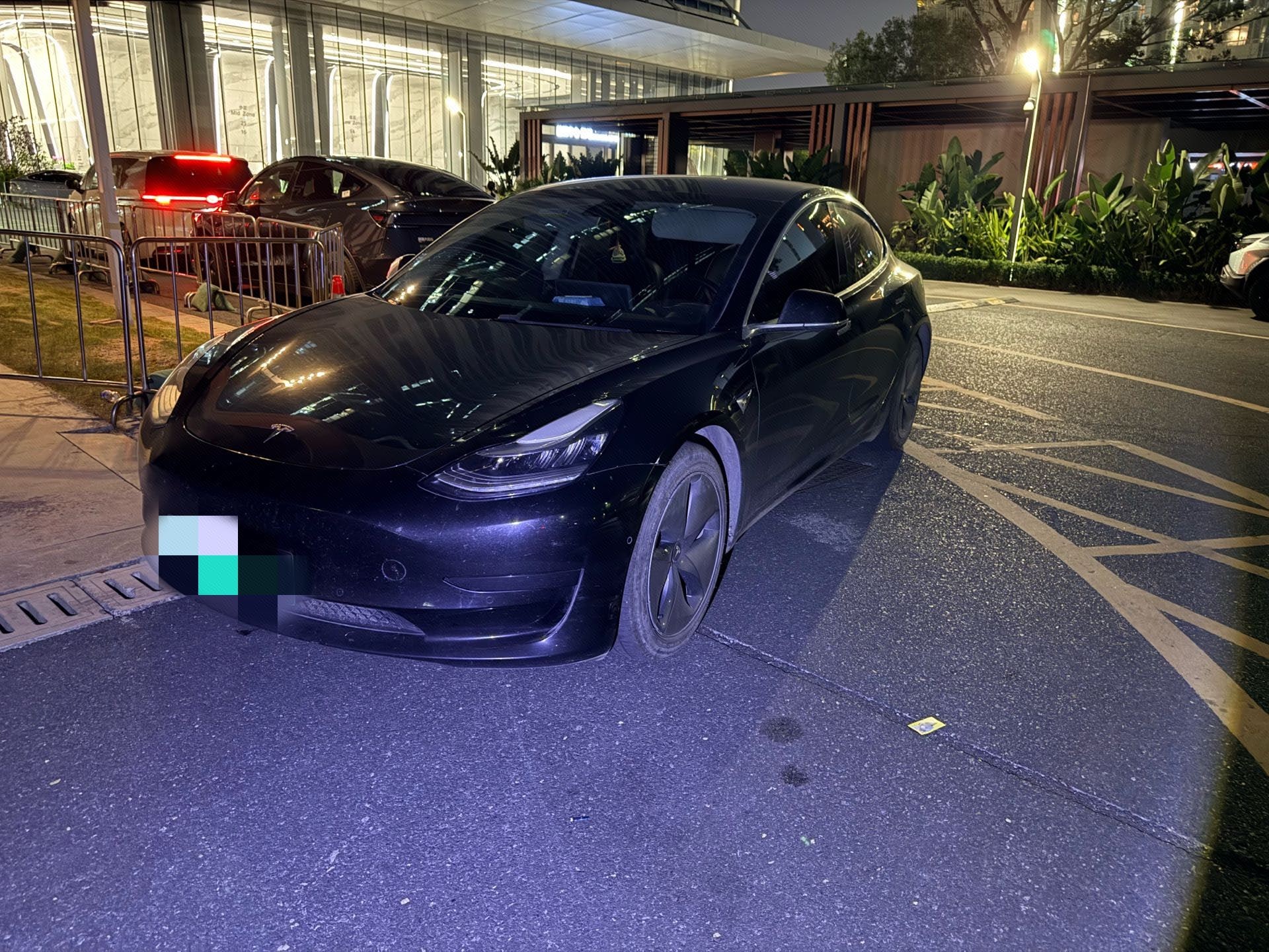 Tesla Model 3 2020 Tesla Model 3 2020 image de voiture