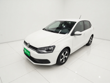 Volkswagen Polo 2017 Volkswagen Polo 2017 car image