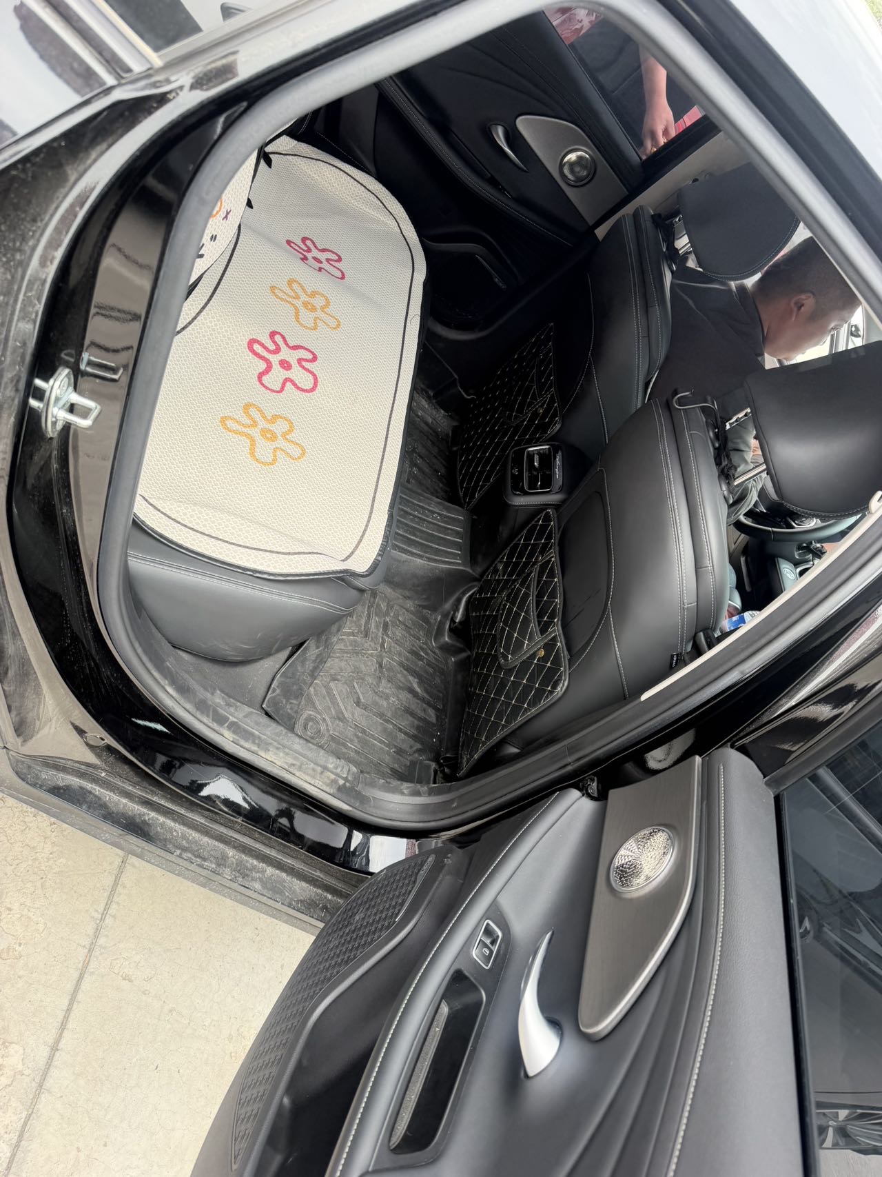 Chery Arrizo 8 2024 car image #6