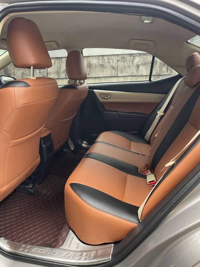 Toyota Corolla 2018 car image #9