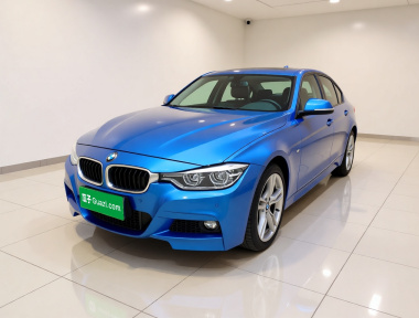 BMW 3 Series 2019 BMW 3 Series 2019 car image