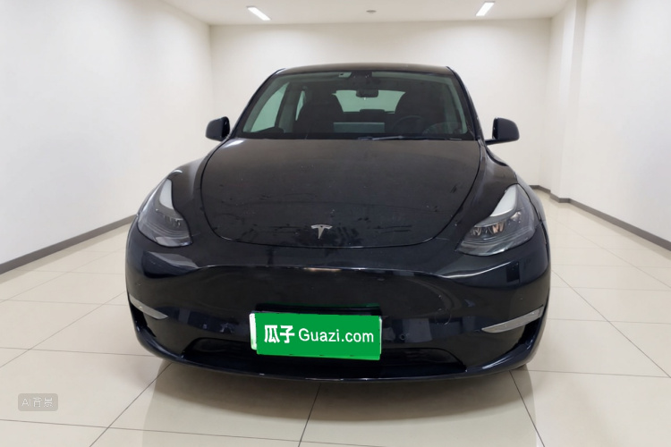 Tesla Model Y 2021 #3 Tesla Model Y 2021 car image #3