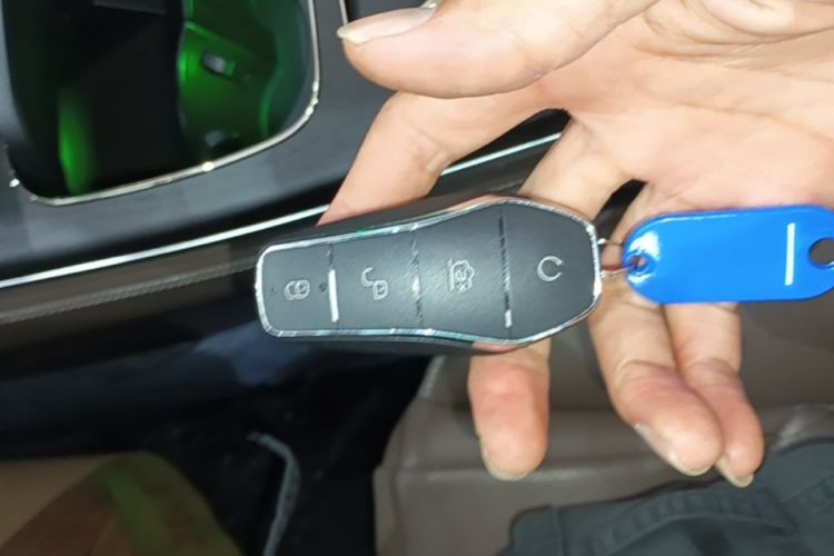 BYD Han 2023 #9 BYD Han 2023 изображение автомобиля #9