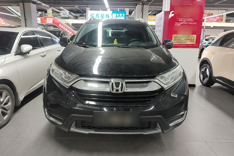 Honda CR-V 2018 #3 Honda CR-V 2018 car image #3