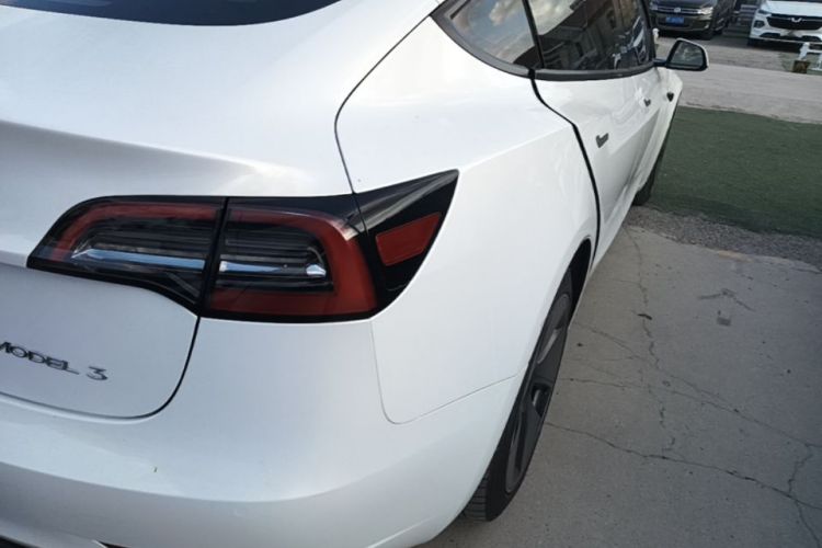Tesla Model 3 2022 #8 Tesla Model 3 2022 car image #8
