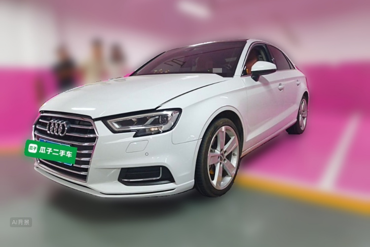 Audi A3 2019 #2 Audi A3 2019 car image #2