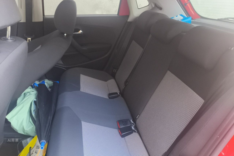 Volkswagen Polo 2017 car image #19