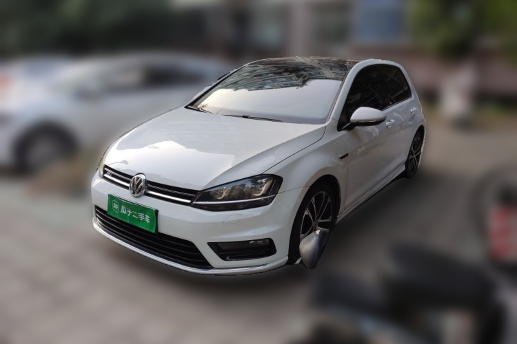 Volkswagen Golf 2018 #2 Volkswagen Golf 2018 car image #2