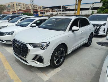 Audi Q3 2020 Audi Q3 2020 image de voiture
