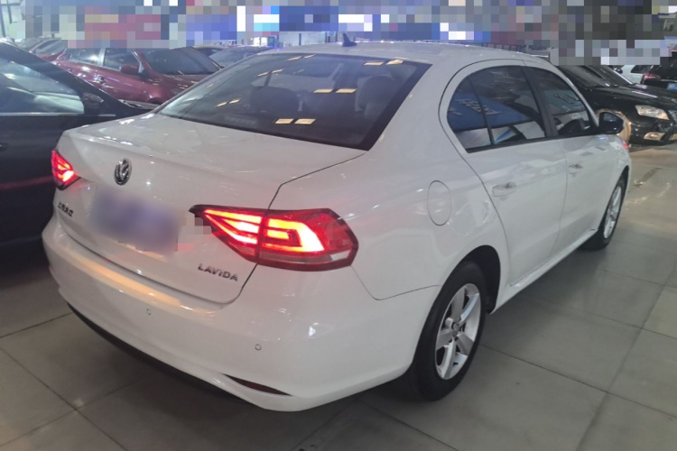 Volkswagen Lavida 2023 #7 Volkswagen Lavida 2023 imagen de coche #7