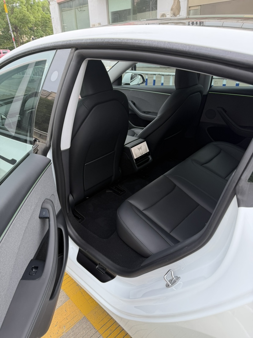 Tesla Model 3 2025 car image #7