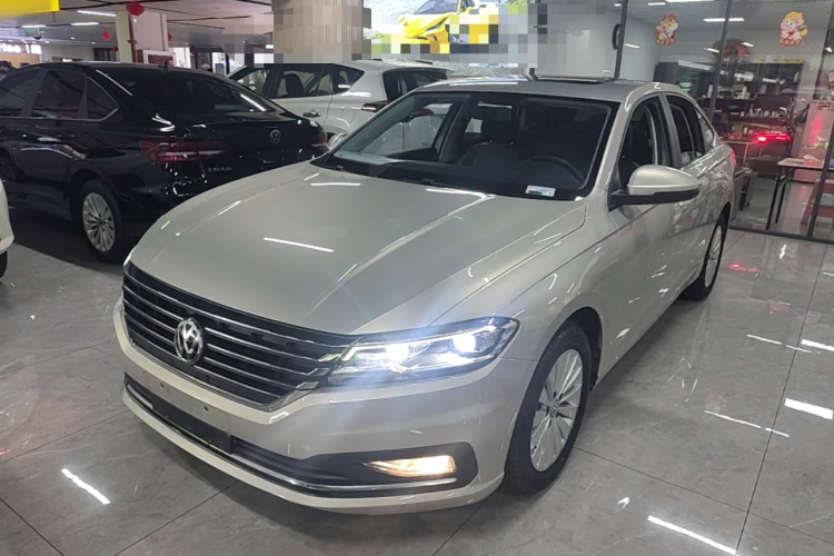 Volkswagen Lavida 2019 #2 Volkswagen Lavida 2019 صورة سيارة #2