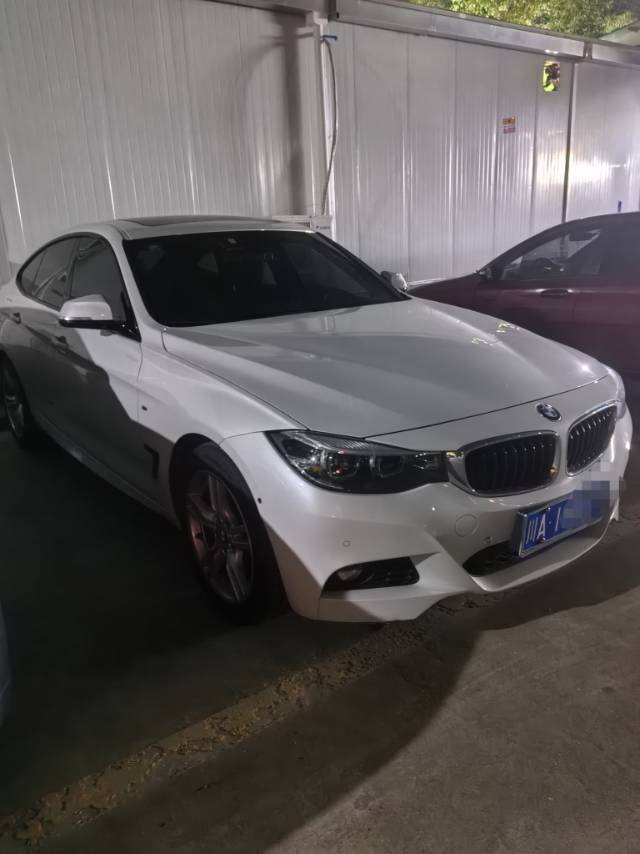 BMW 3 Series GT 2019 #3 BMW 3 Series GT 2019 car image #3