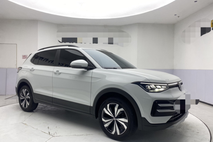 Volkswagen Tharu 2024 car image #4