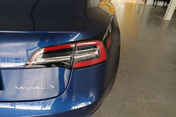 Tesla Model 3 2020 #8 Tesla Model 3 2020 immagine di auto #8