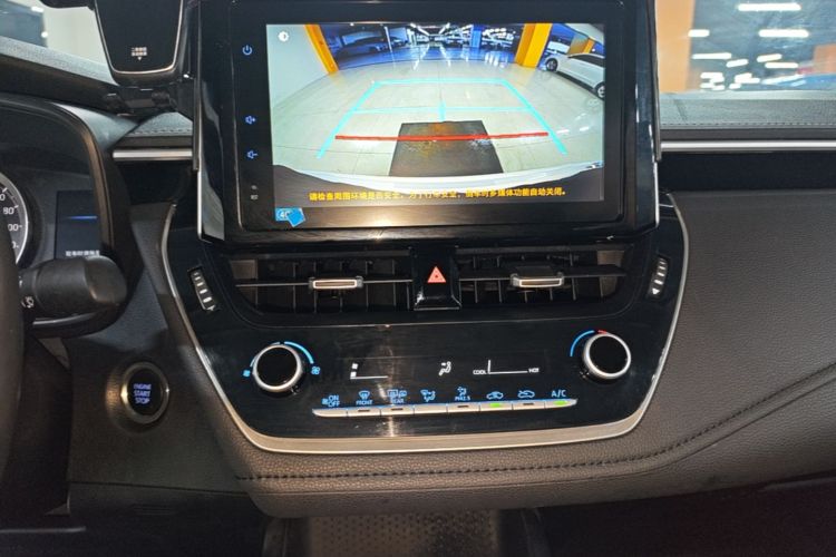 Toyota Corolla 2021 car image #13
