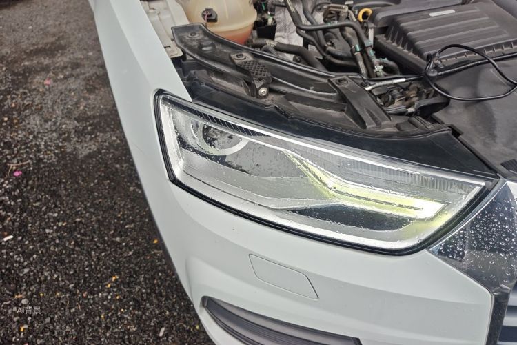 Audi Q3 2016 #8 Audi Q3 2016 car image #8