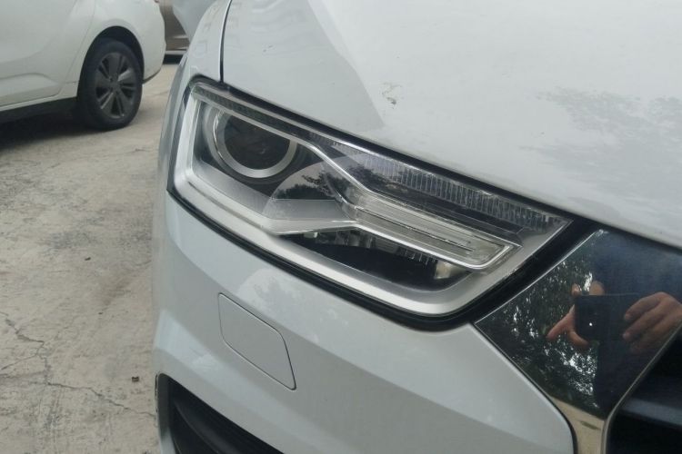 Audi Q3 2018 #8 Audi Q3 2018 car image #8