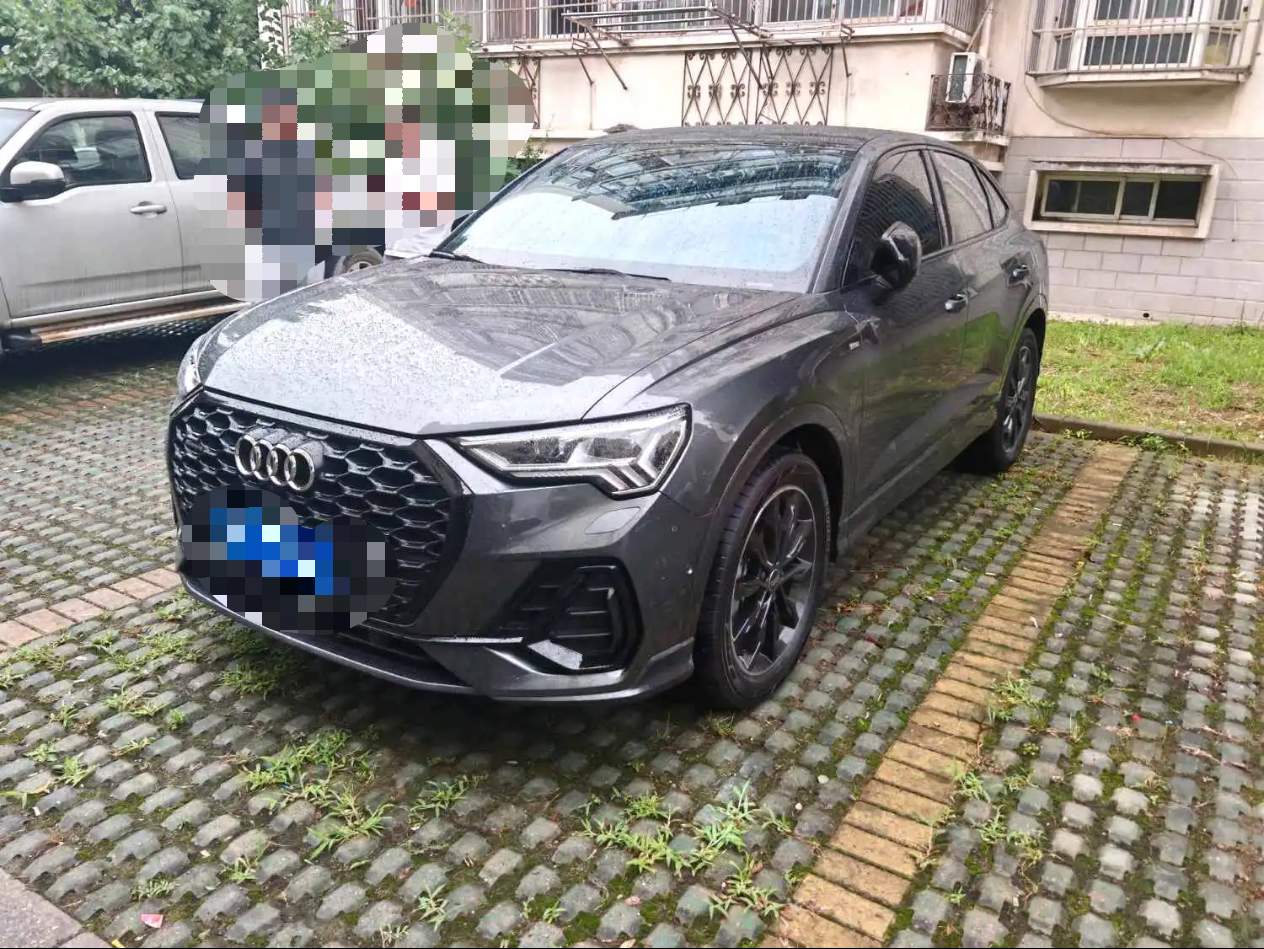 Audi Q3 Sportback 2022 car image 