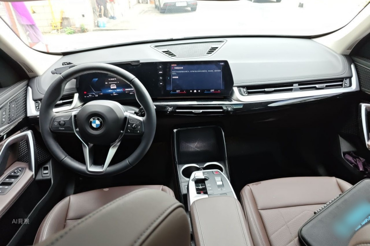 BMW X1 2024 #11 BMW X1 2024 car image #11