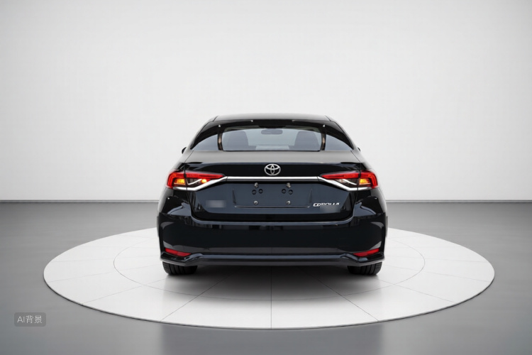 Toyota Corolla 2021 car image #6