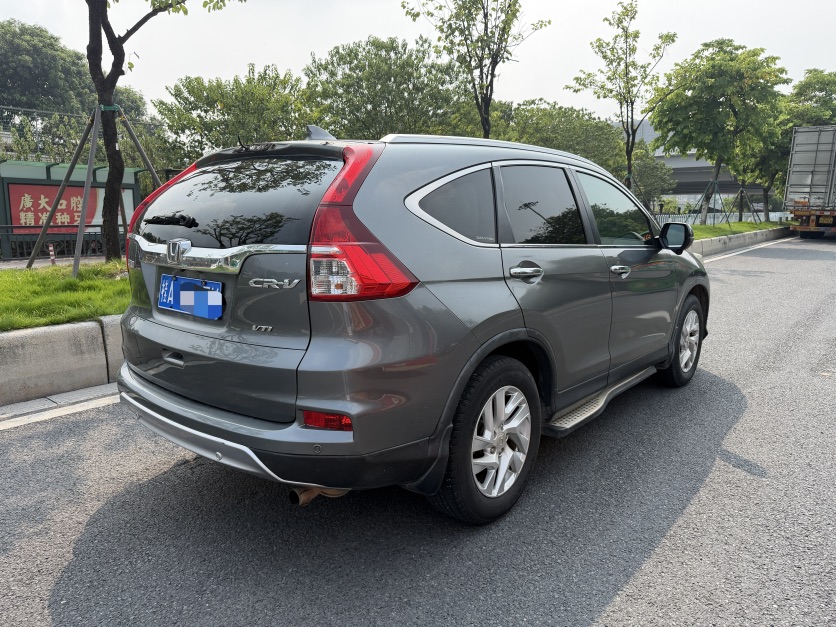 Honda CR-V 2016 #4 Honda CR-V 2016 car image #4