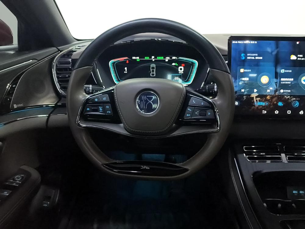 BYD Han 2021 car image #16