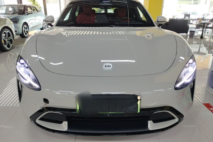 MI SU7 2024 car image #3